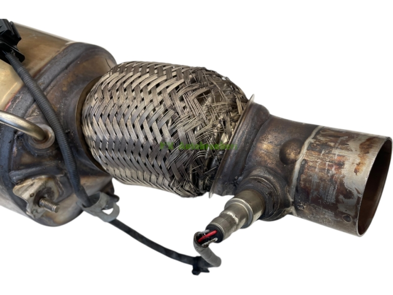 BMW 1 Series F20 Catalytic Converter DPF 8518141 Genuine 2016