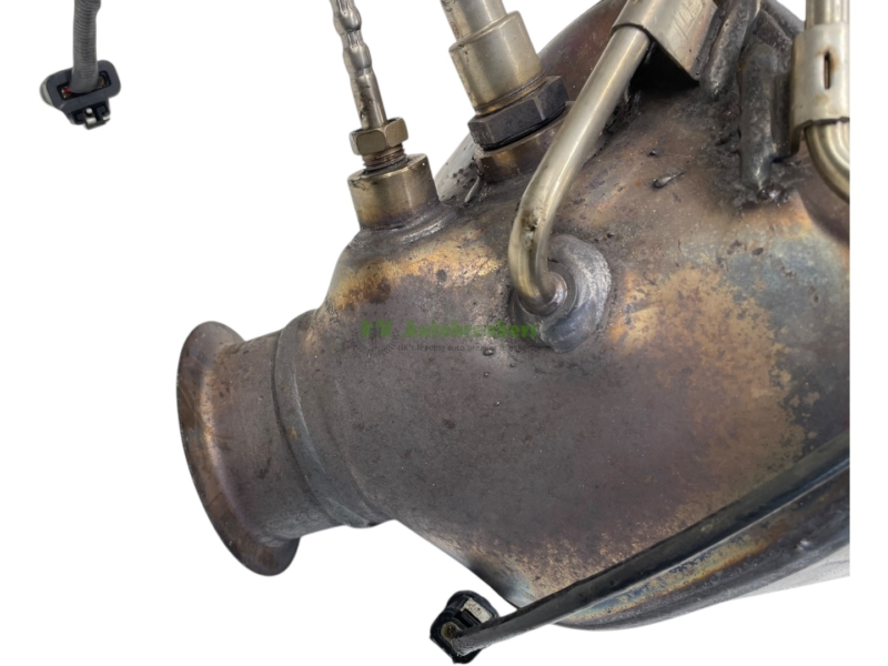 BMW 1 Series F20 Catalytic Converter DPF 8518141 Genuine 2016