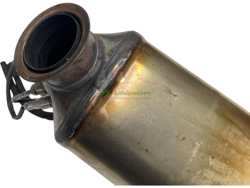 BMW 1 Series F20 Catalytic Converter DPF 8518141 Genuine 2016