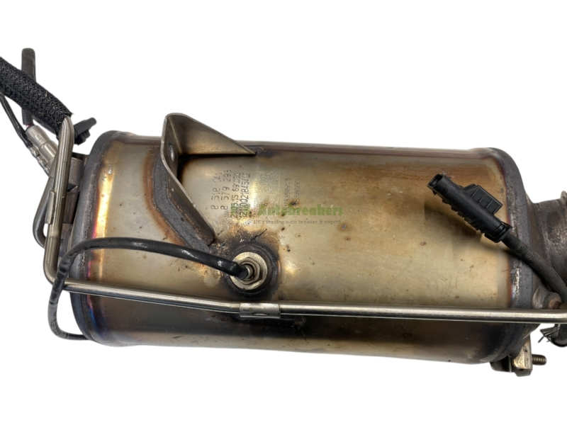 BMW 1 Series F20 Catalytic Converter DPF 8518141 Genuine 2016