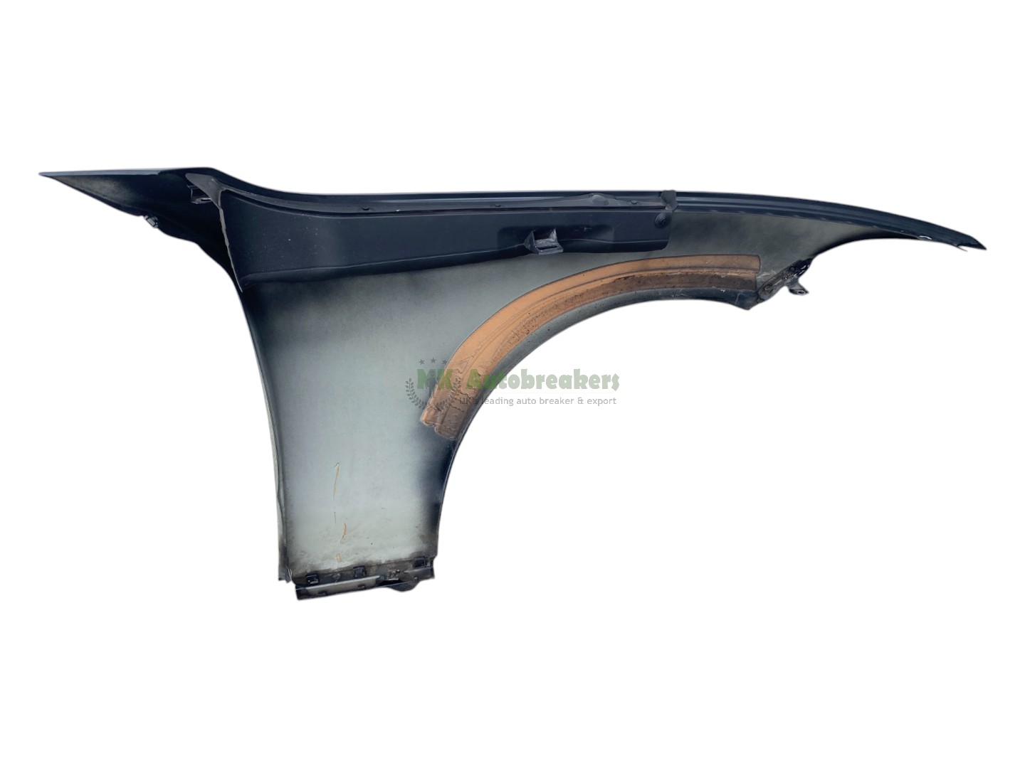 BMW 1 Series F20 Wing Fender 9633537 Left Genuine 2016