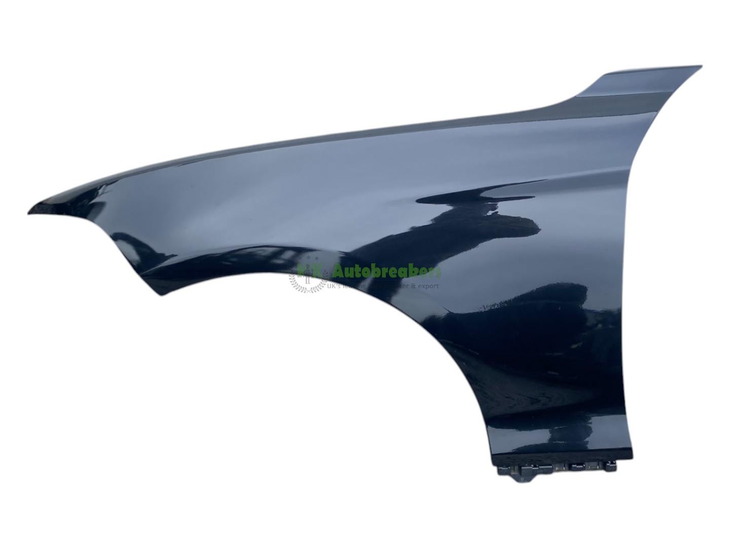 BMW 1 Series F20 Wing Fender 9633537 Left Genuine 2016