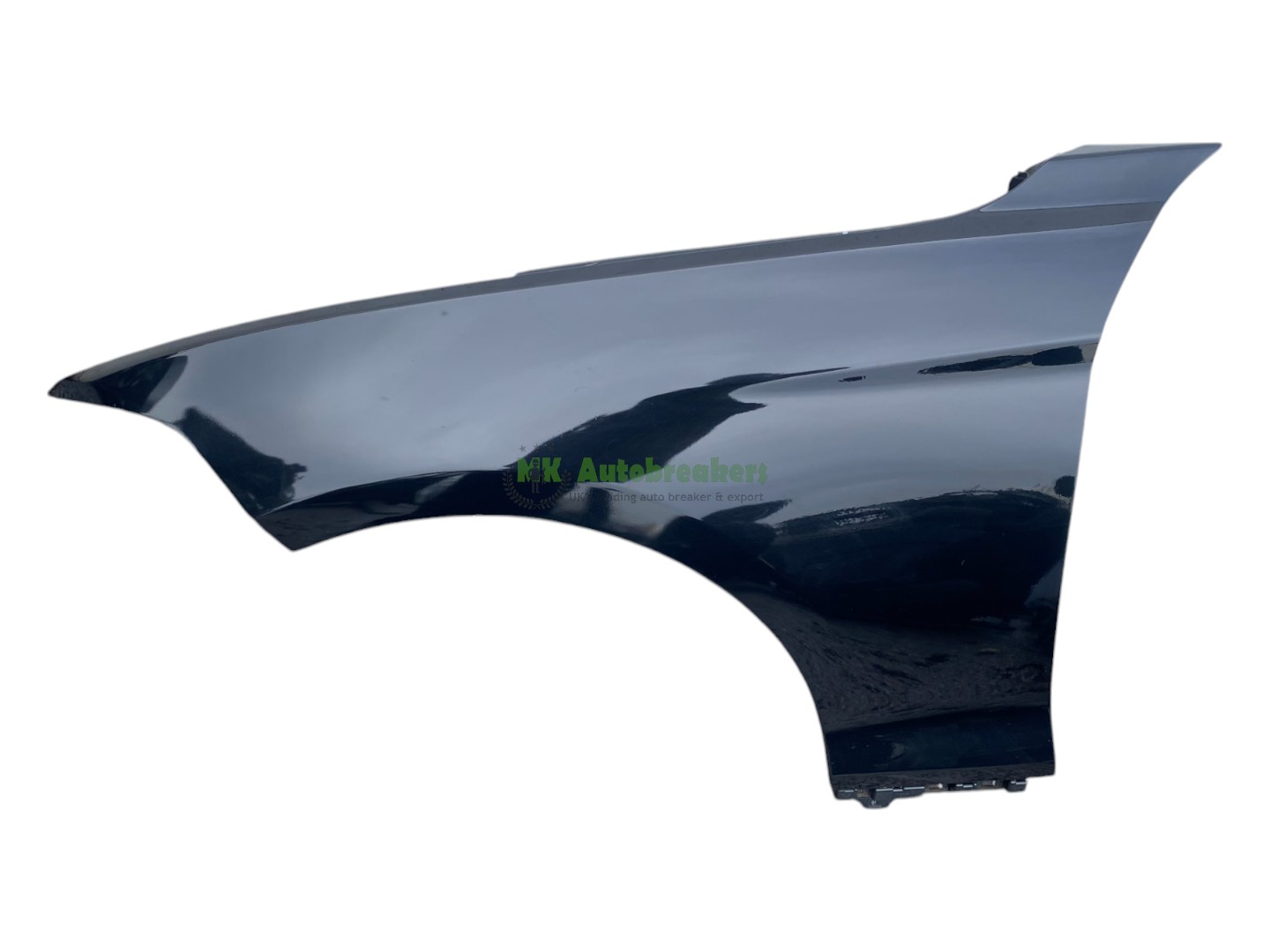 BMW 1 Series F20 Wing Fender 9633537 Left Genuine 2016