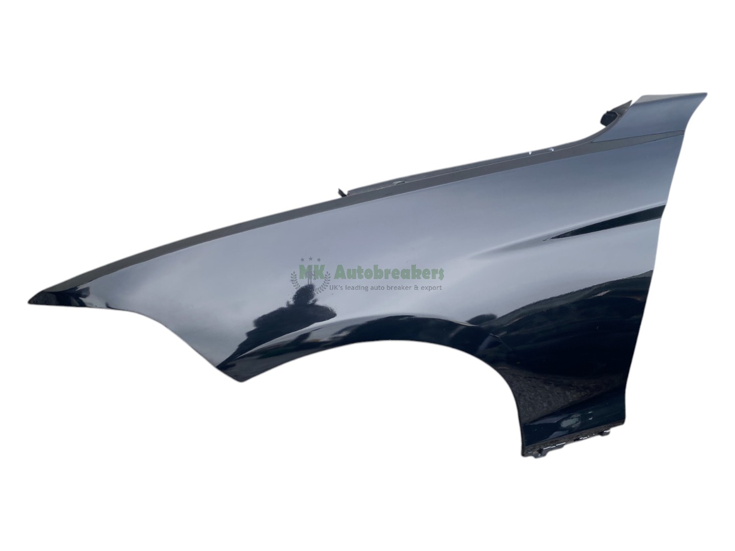 BMW 1 Series F20 Wing Fender 9633537 Left Genuine 2016