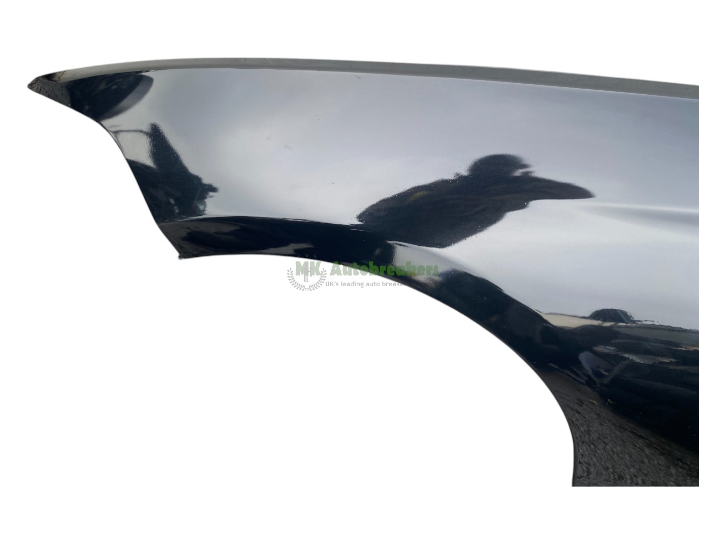 BMW 1 Series F20 Wing Fender 9633537 Left Genuine 2016