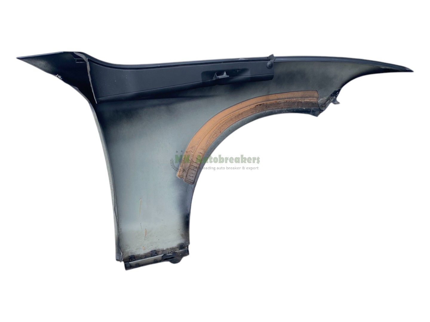 BMW 1 Series F20 Wing Fender 9633537 Left Genuine 2016