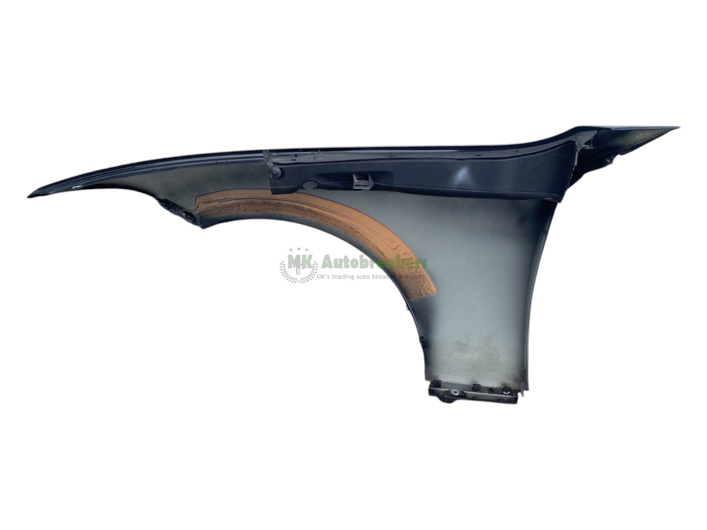 BMW 1 Series F20 Wing Fender 9633538 Right Genuine 2016