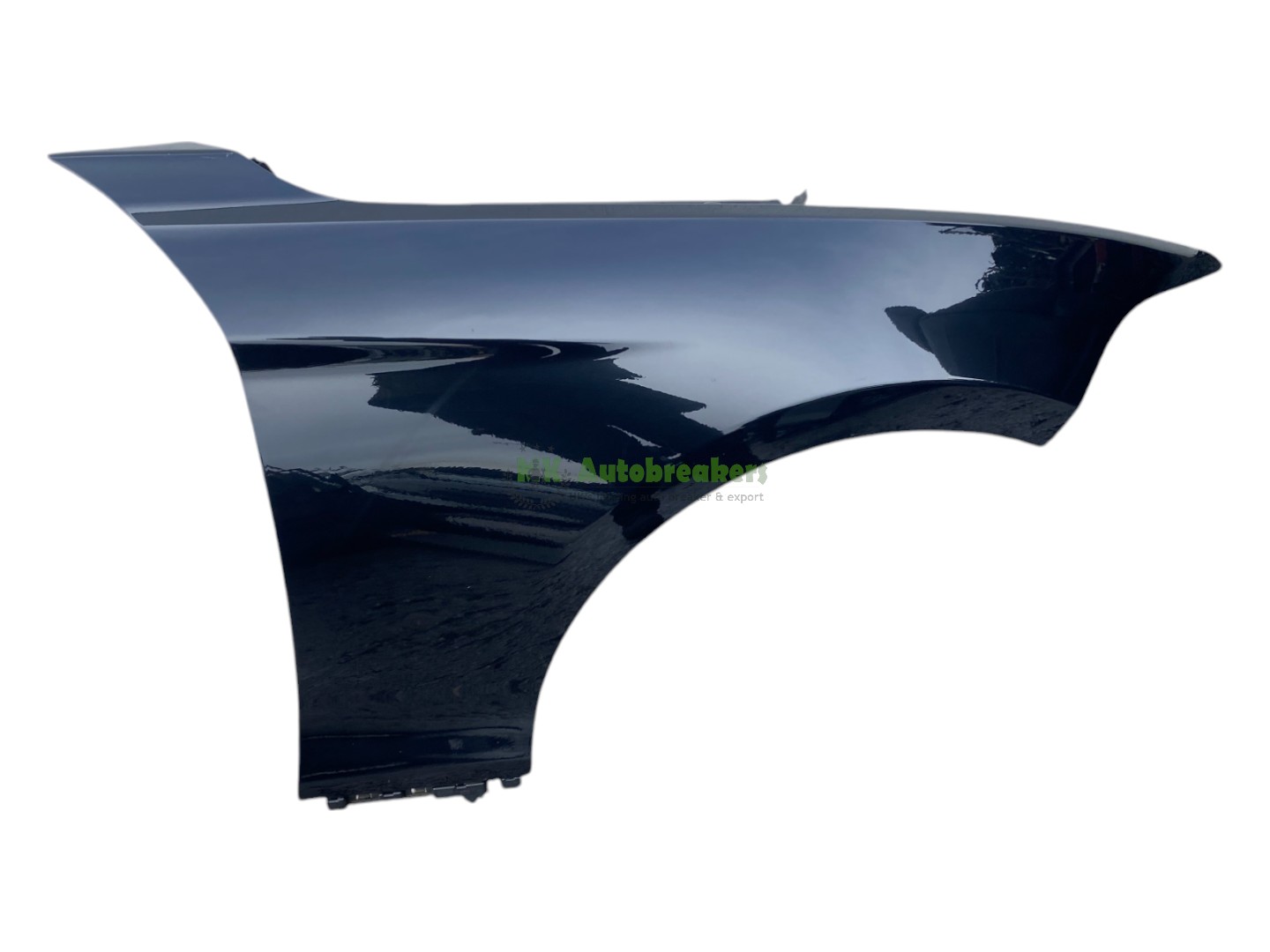 BMW 1 Series F20 Wing Fender 9633538 Right Genuine 2016