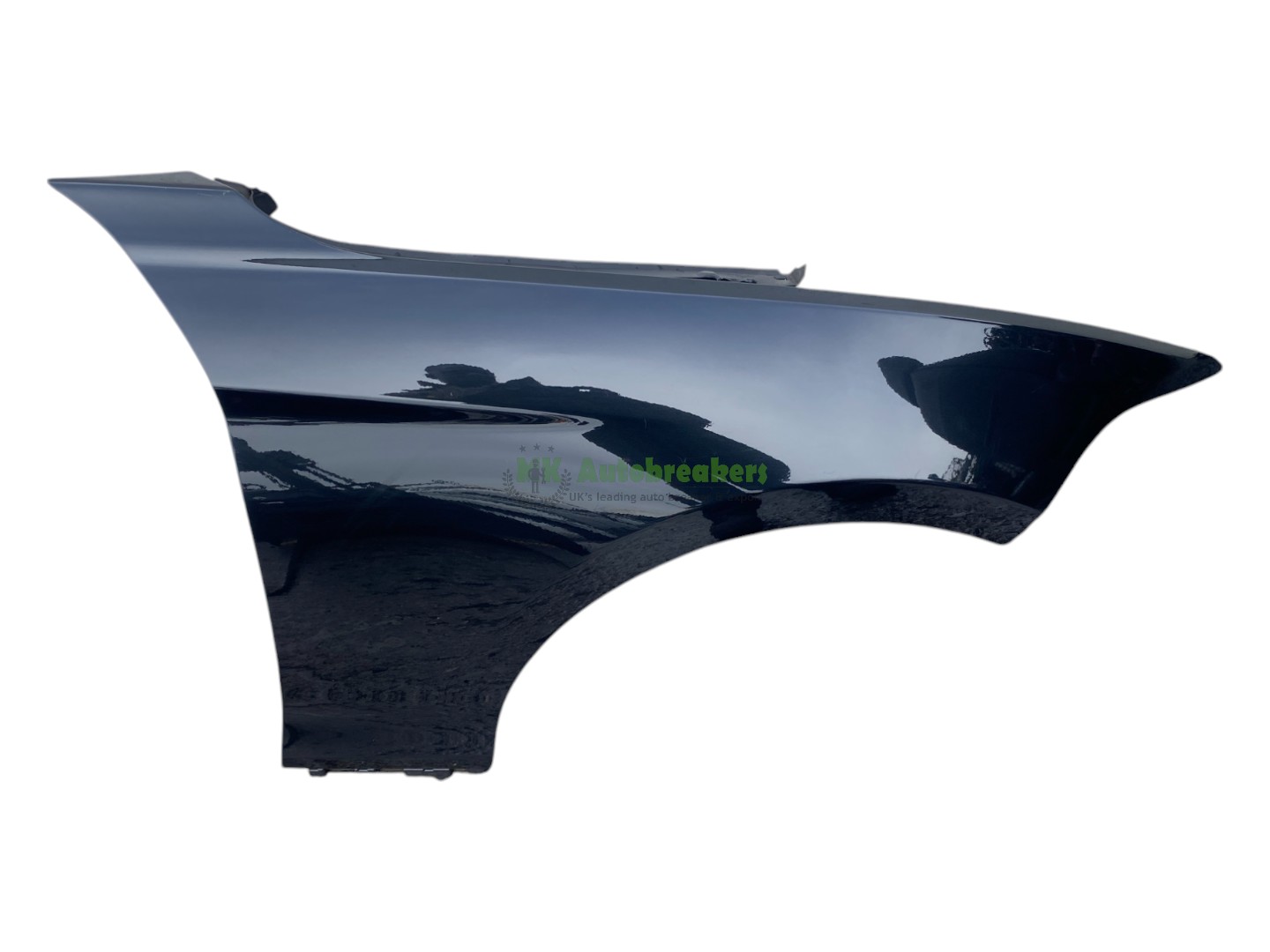 BMW 1 Series F20 Wing Fender 9633538 Right Genuine 2016