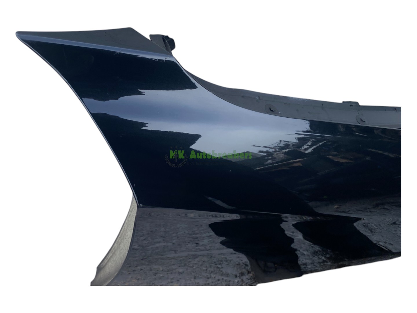 BMW 1 Series F20 Wing Fender 9633538 Right Genuine 2016