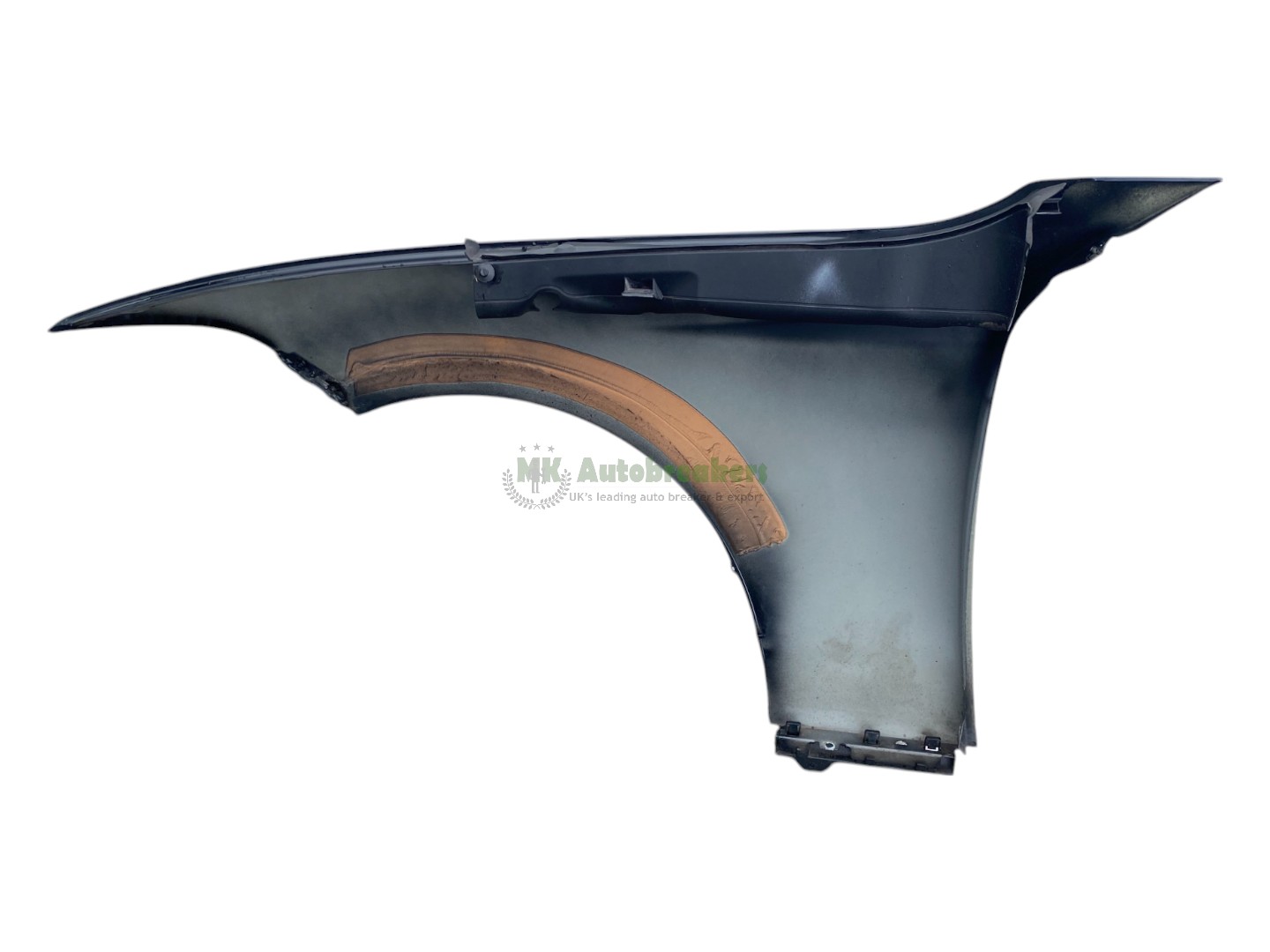 BMW 1 Series F20 Wing Fender 9633538 Right Genuine 2016