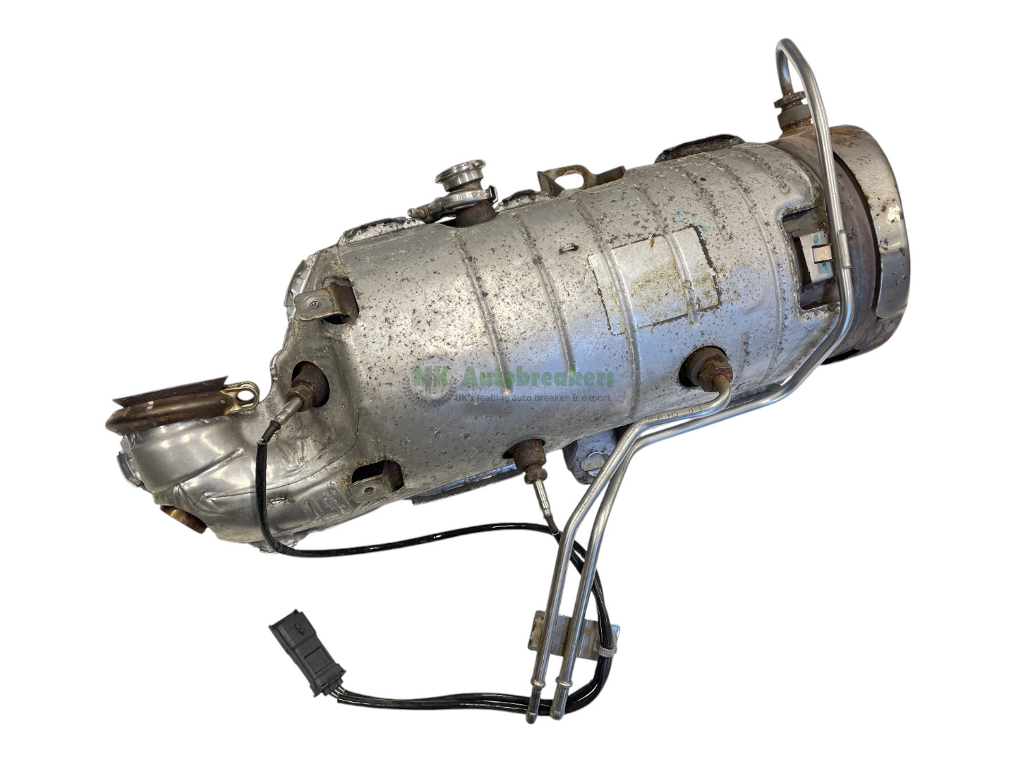Citroen Berlingo 1.5 Diesel Particulate Filter 1679453880 DPF Genuine 2022