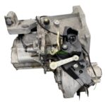 Citroen Berlingo 1.5 Gearbox 9846314180 6 Speed Manual Complete 2022