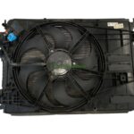 Citroen Berlingo 1.5 Radiator Condenser Fan Pack Complete 2022