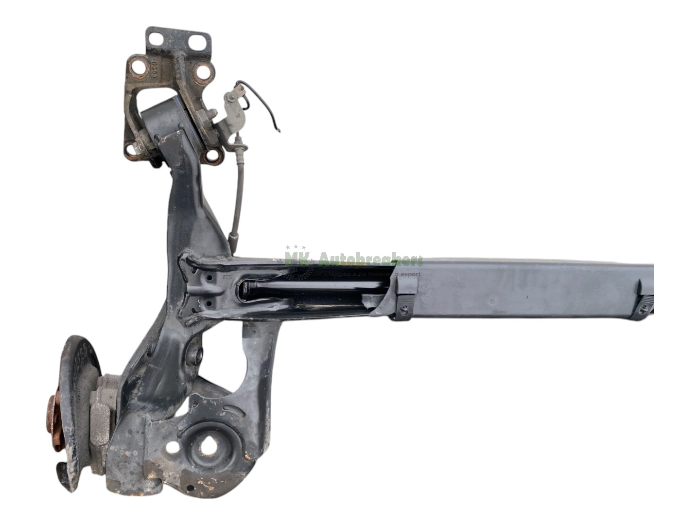 Citroen Berlingo 1.5 Rear Axle 9822650280 Complete 2022