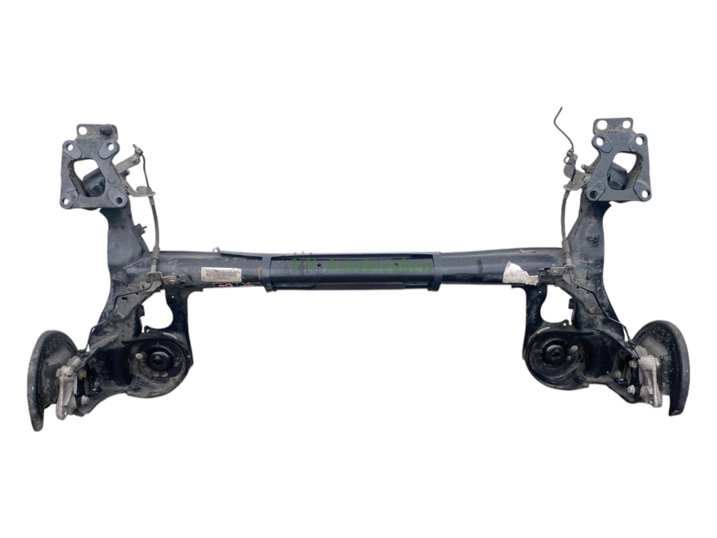 Citroen Berlingo 1.5 Rear Axle 9822650280 Complete 2022