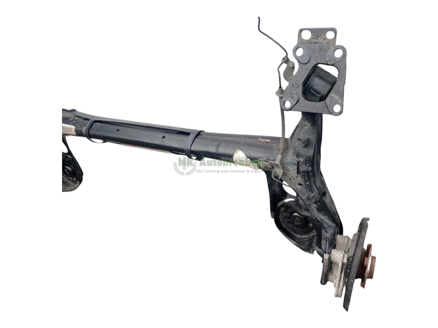 Citroen Berlingo 1.5 Rear Axle 9822650280 Complete 2022