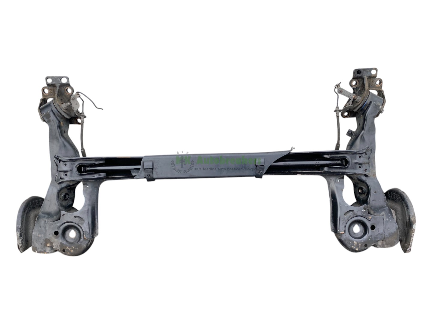 Citroen Berlingo 1.5 Rear Axle 9822650280 Complete 2022