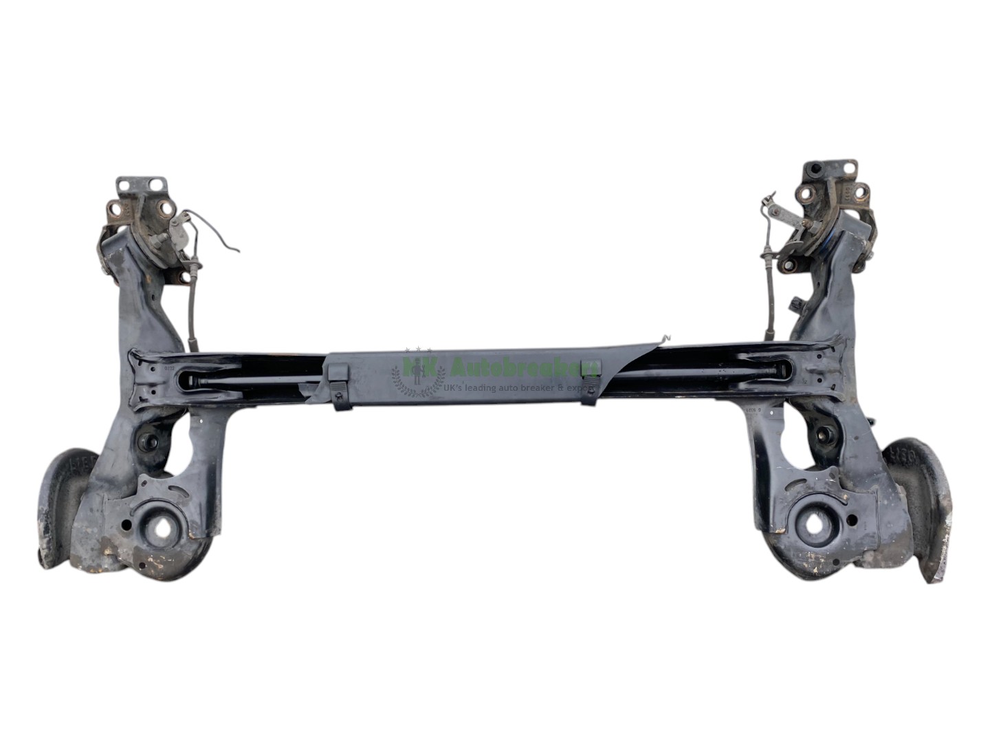 Citroen Berlingo 1.5 Rear Axle 9822650280 Complete 2022