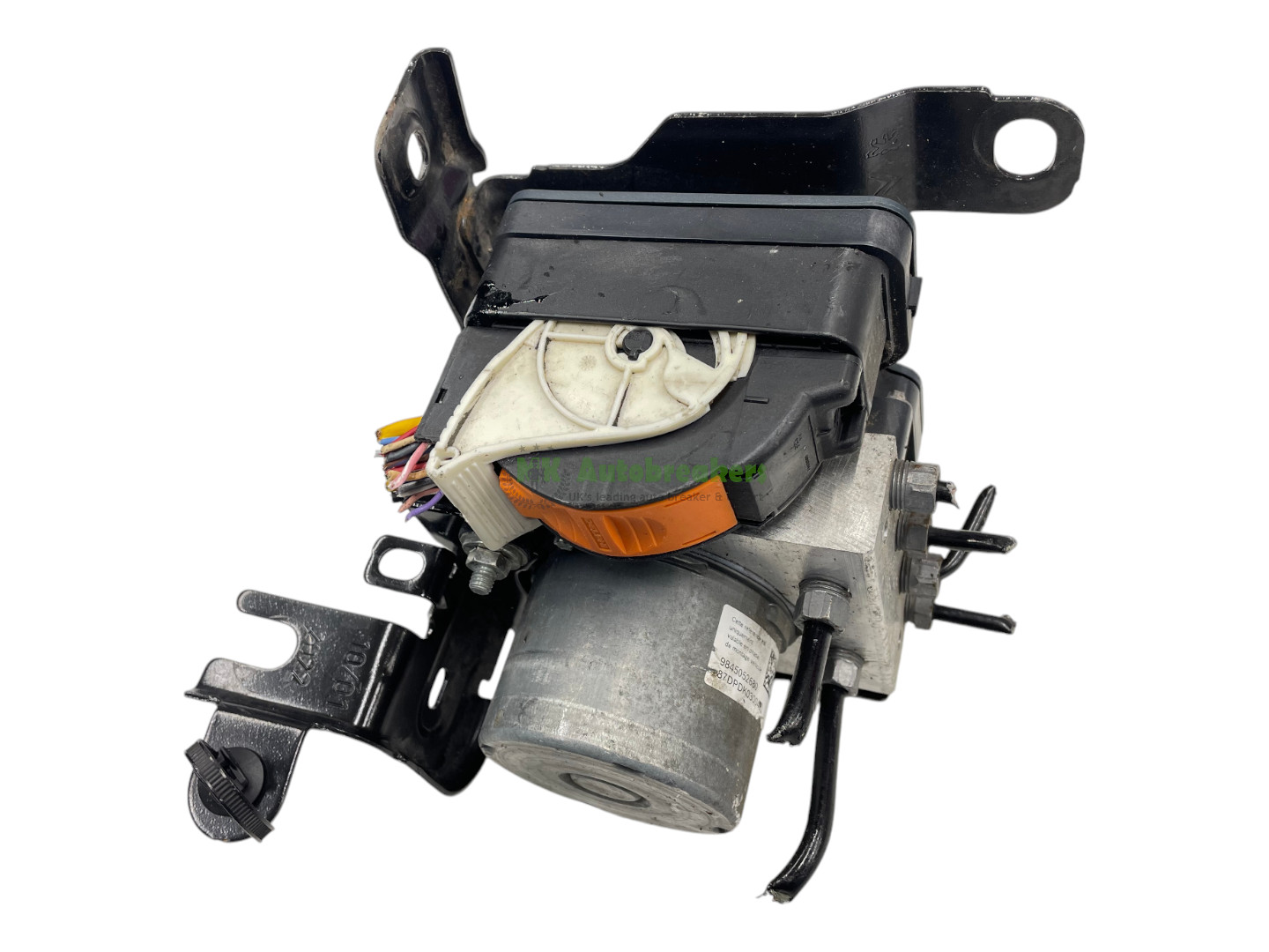Citroen Berlingo ABS Modulator Pump 9845052680 Genuine 2022