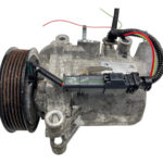 Citroen Berlingo AC Compressor Pump 9810349980 1.5D Genuine 2022