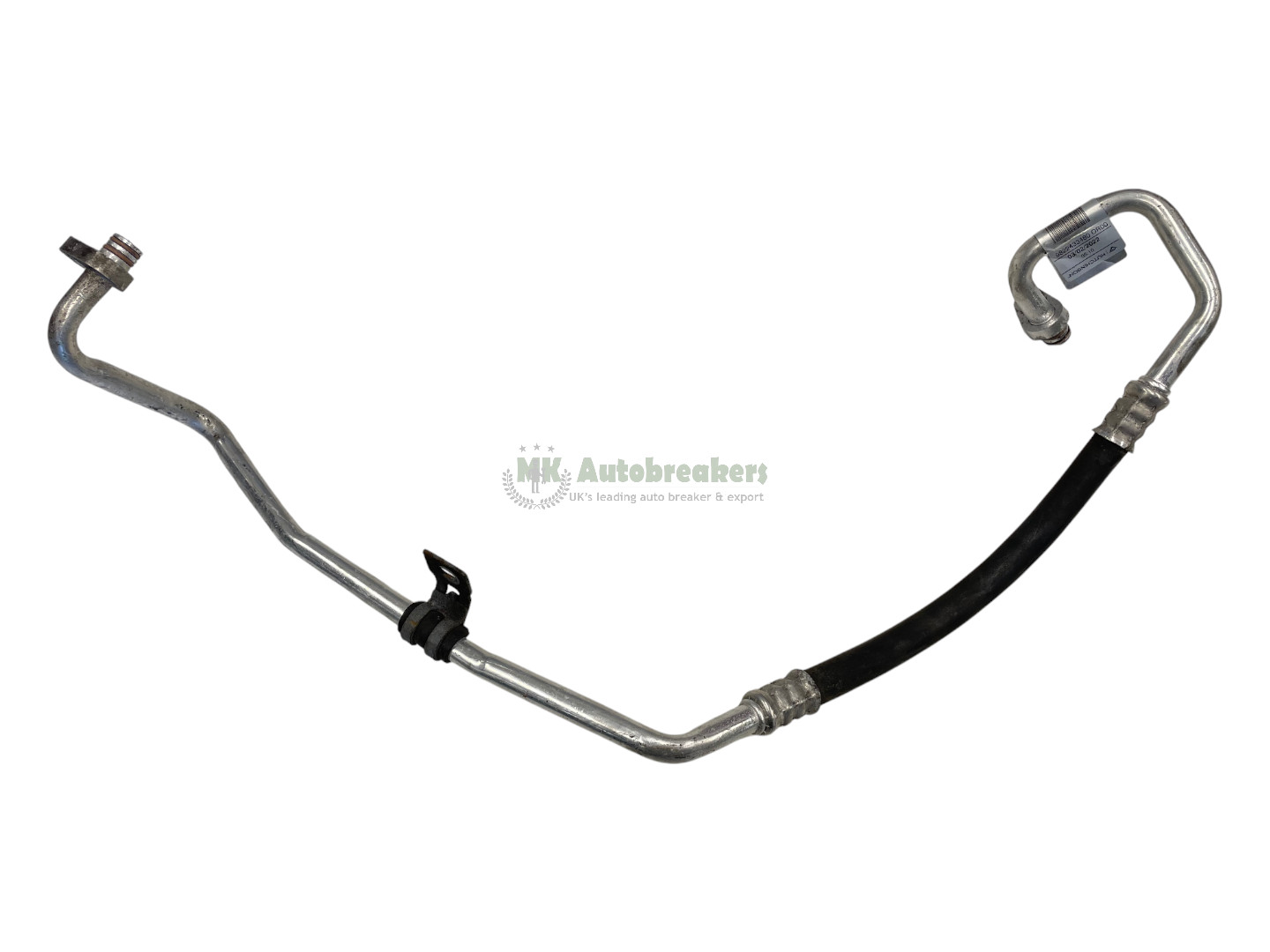 Citroen Berlingo Air Con Pipe Hose 9822433480 Genuine 2022