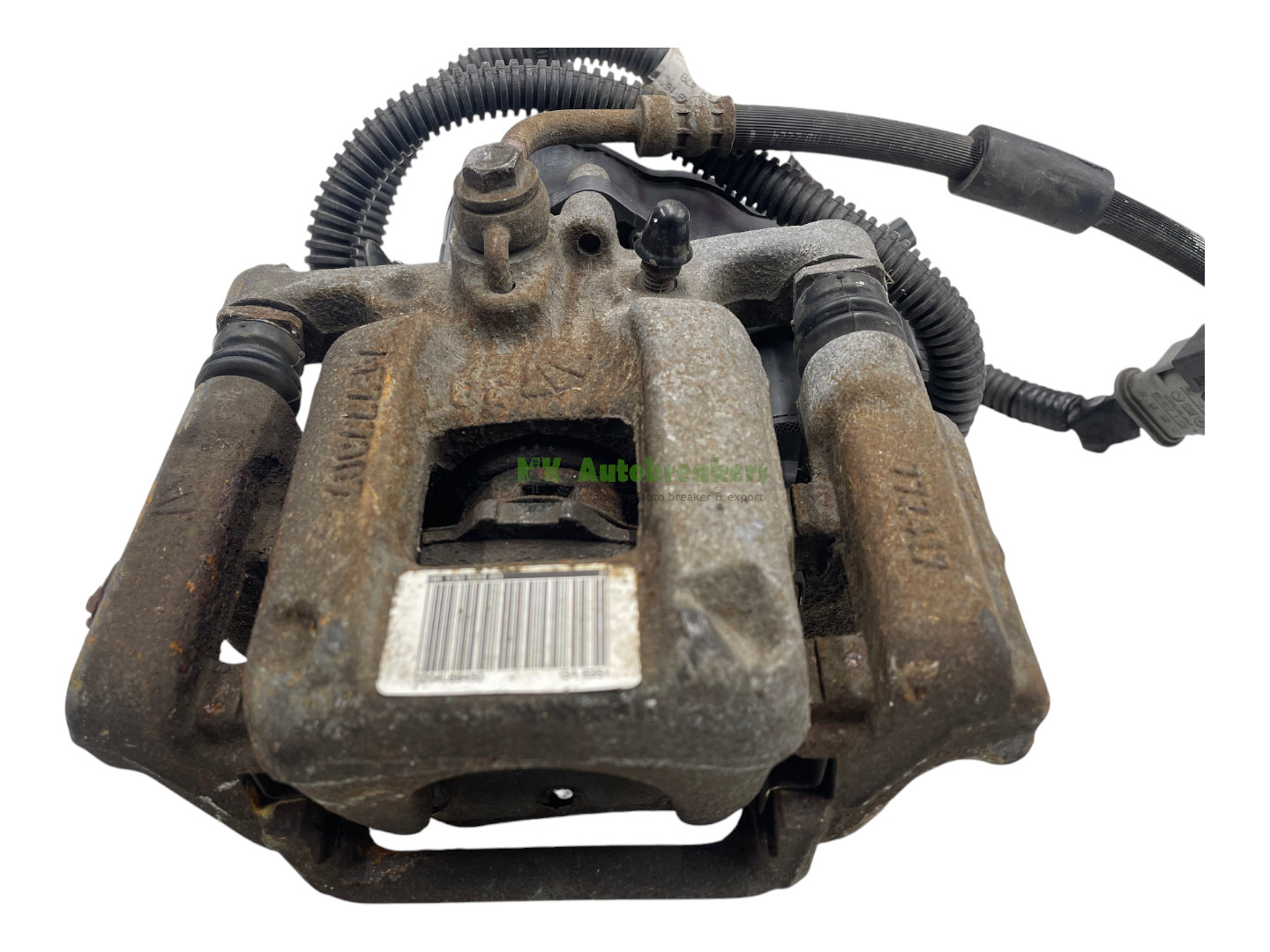 Citroen Berlingo Brake Caliper 1608998880 Rear Left Genuine 2022