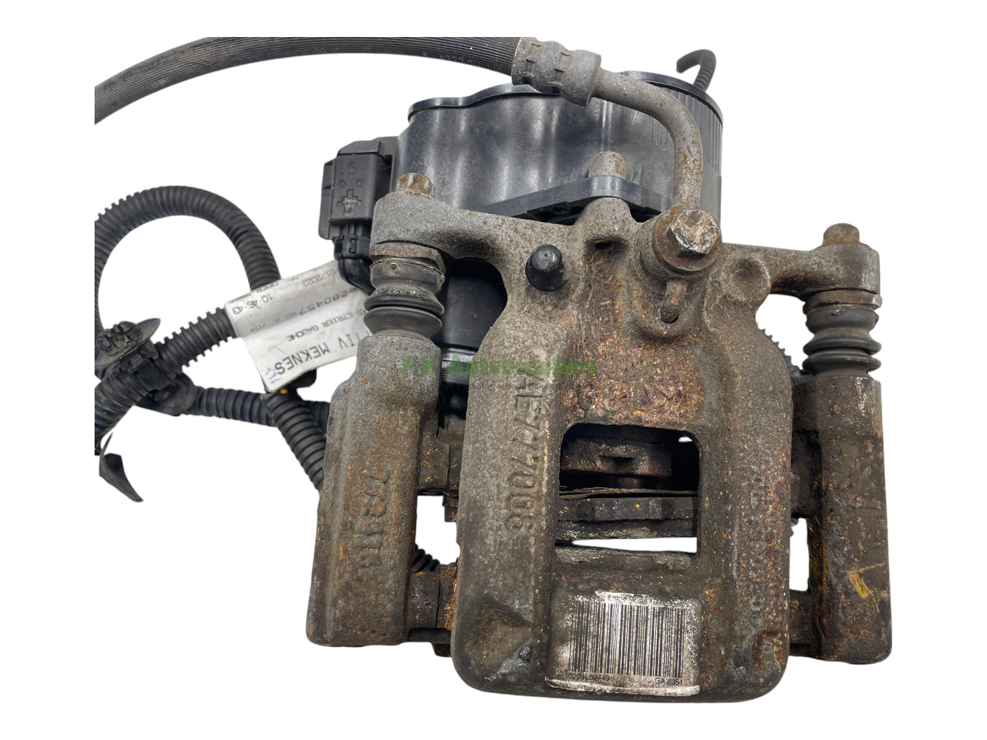 Citroen Berlingo Brake Caliper 1608998980 Rear Right Genuine 2022