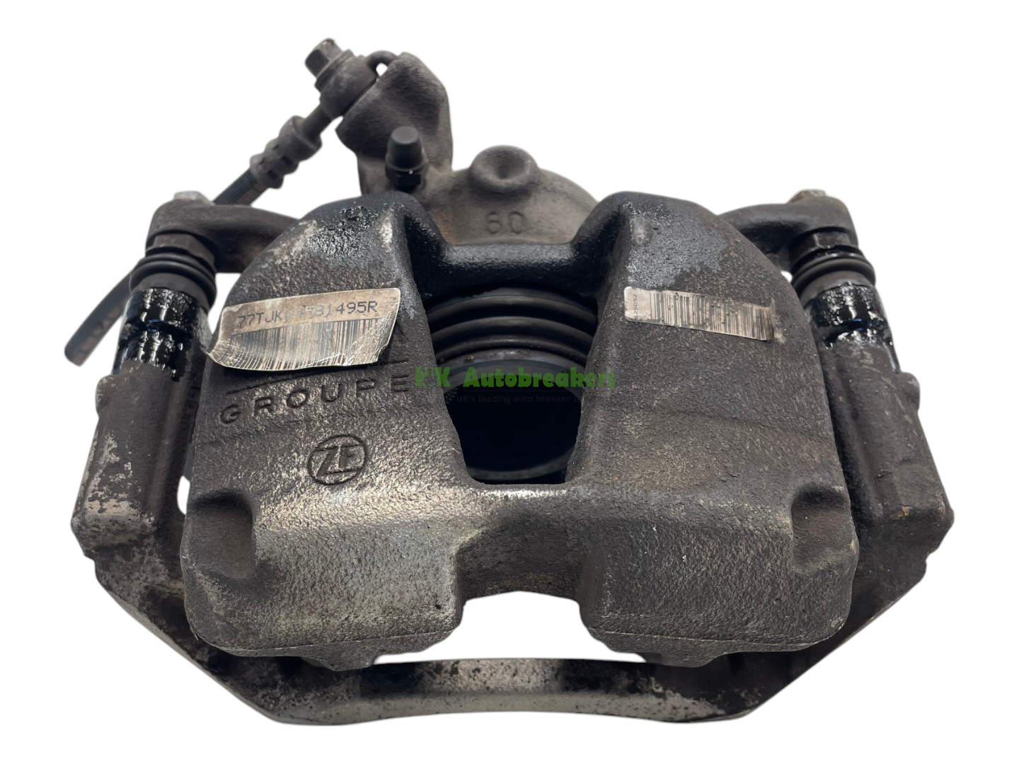 Citroen Berlingo Brake Caliper 1647880080 Front Right Genuine 2022