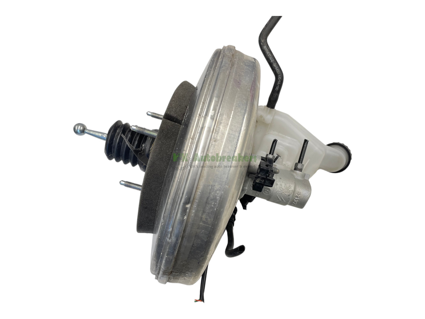 Citroen Berlingo Brake Servo Master Cylinder 9821104980 Genuine 2022