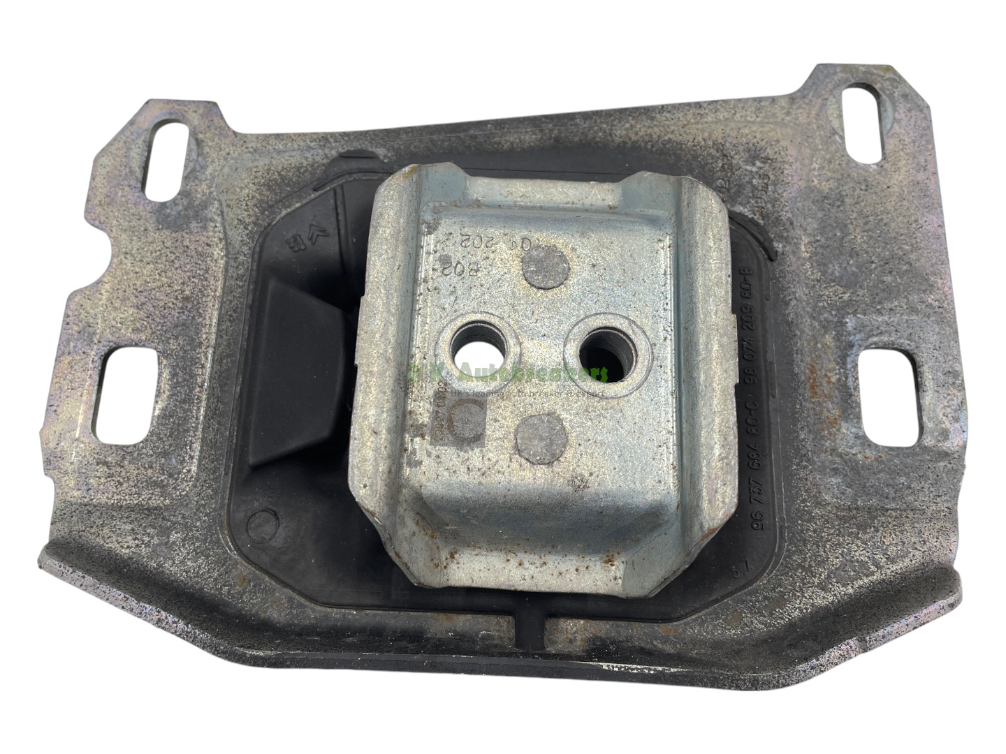 Citroen Berlingo Engine Mount 9673768480 Left Genuine 2022