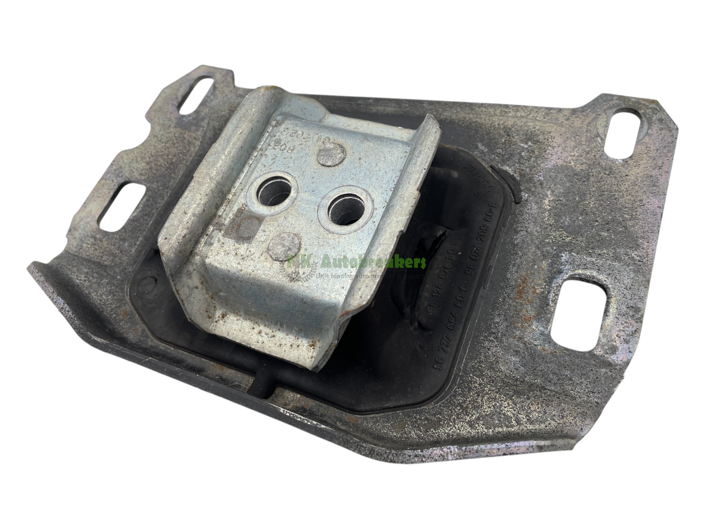 Citroen Berlingo Engine Mount 9673768480 Left Genuine 2022