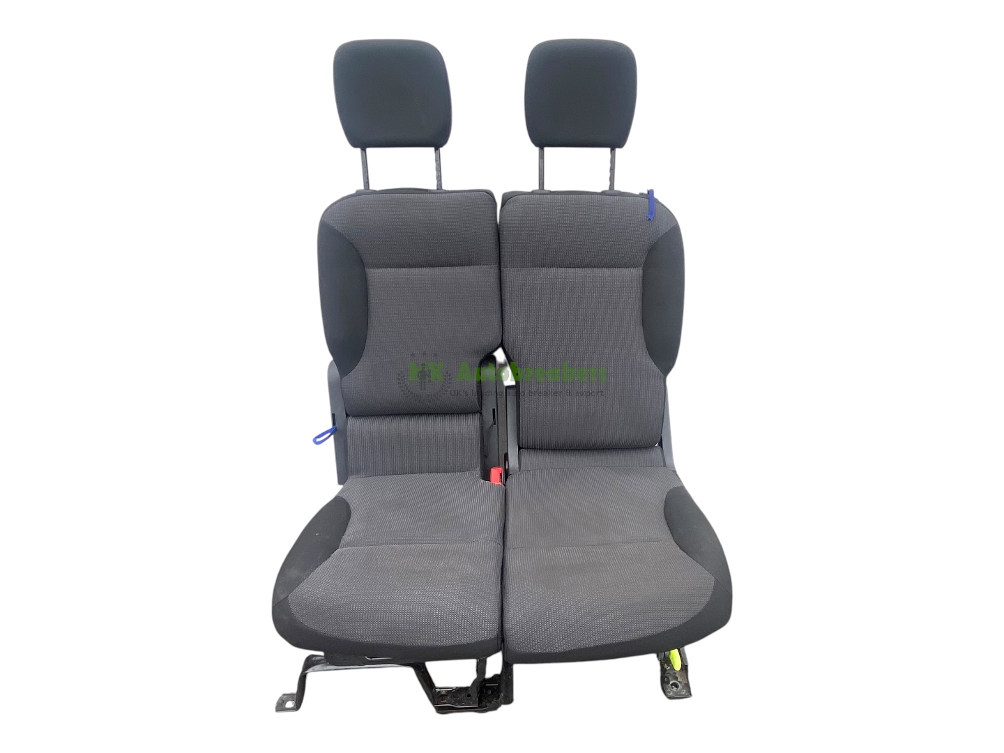 Citroen Berlingo Front Seat 9826529280 Left and Centre Genuine 2022