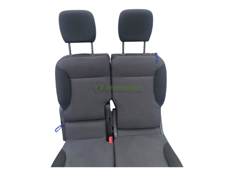 Citroen Berlingo Front Seat 9826529280 Left and Centre Genuine 2022