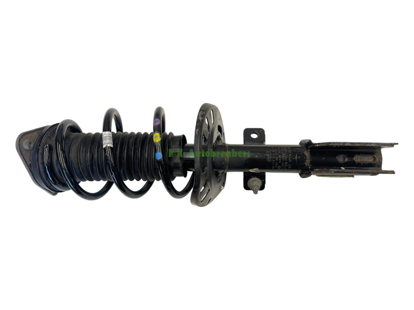 Citroen Berlingo Front Shock Absorber 9847334280 Genuine 2022