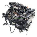 Citroen Berlingo Peugeot Partner 1.5 Engine DV5RCF 1634153980 Complete 2022