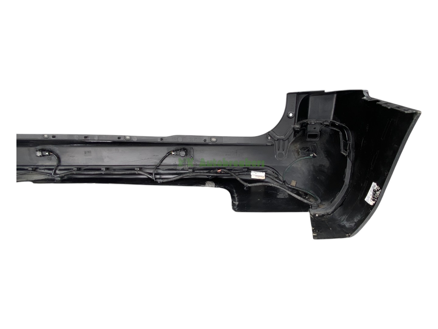 Citroen Berlingo Rear Bumper 9816766580 Complete Sensor Genuine 2022