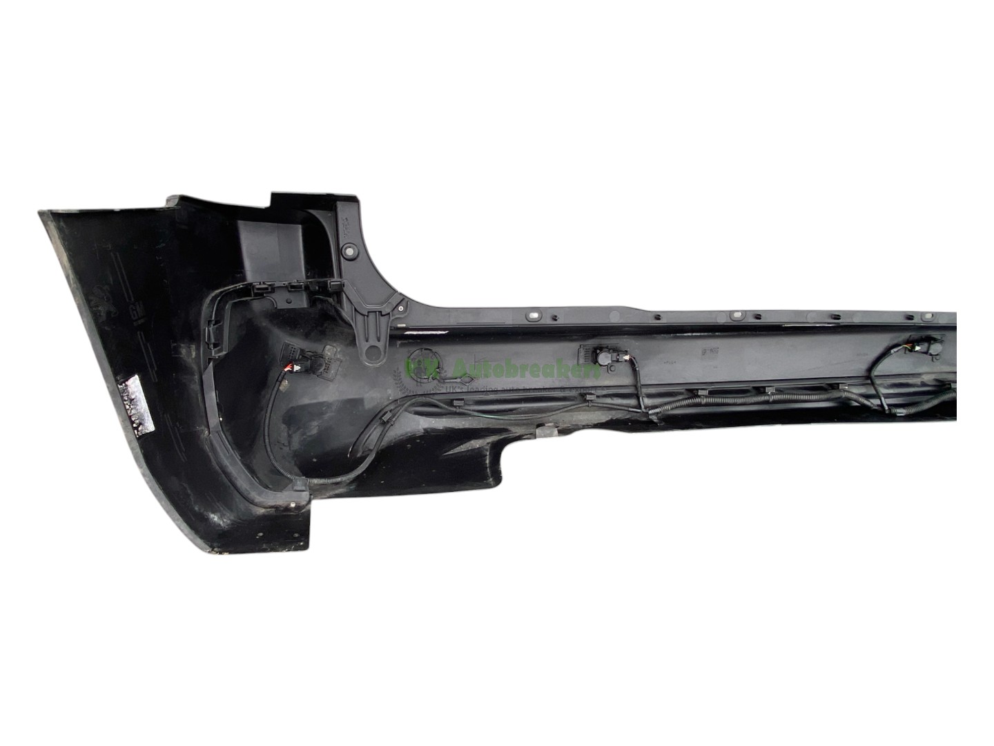 Citroen Berlingo Rear Bumper 9816766580 Complete Sensor Genuine 2022