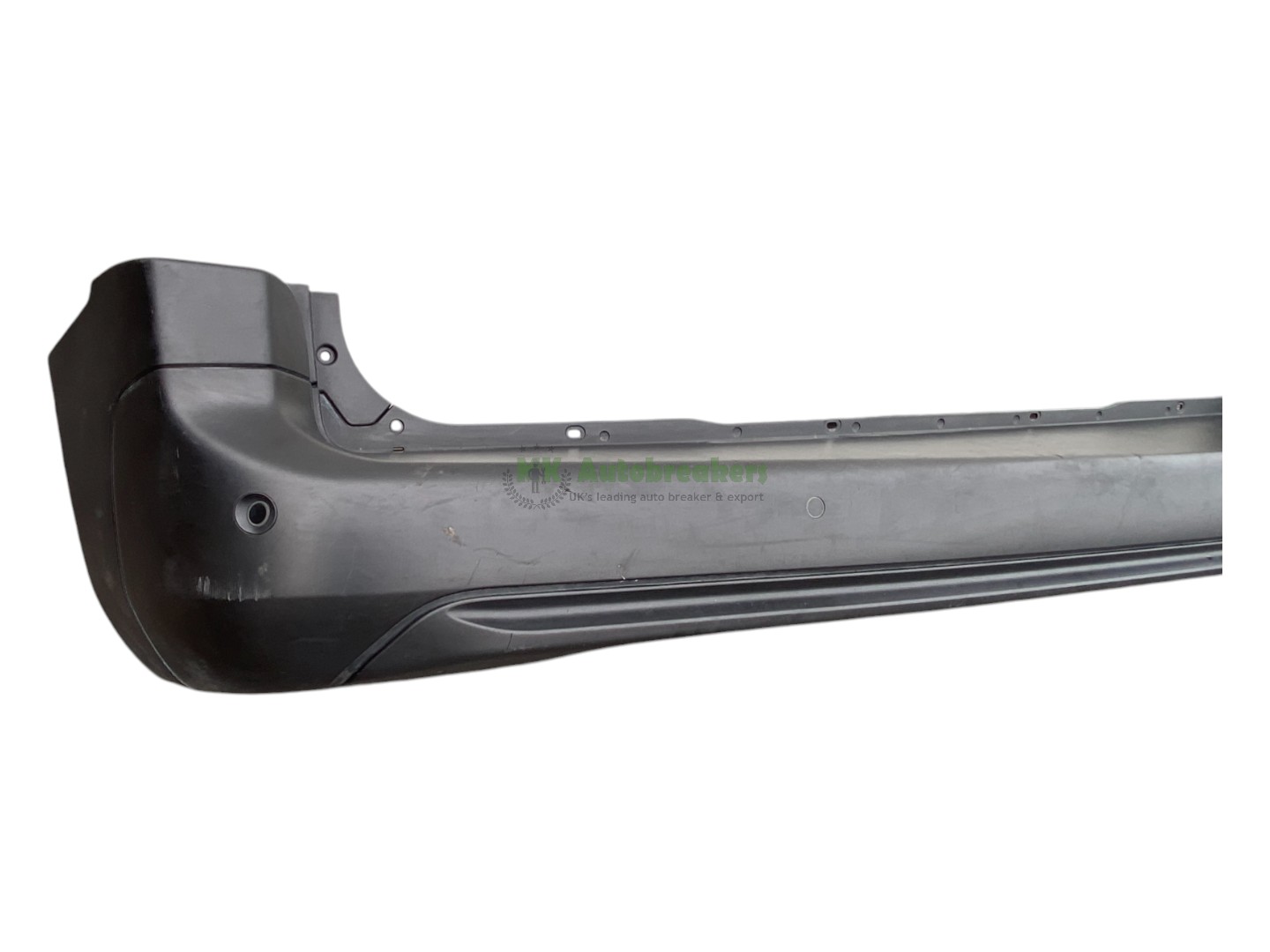 Citroen Berlingo Rear Bumper 9816766580 Complete Sensor Genuine 2022