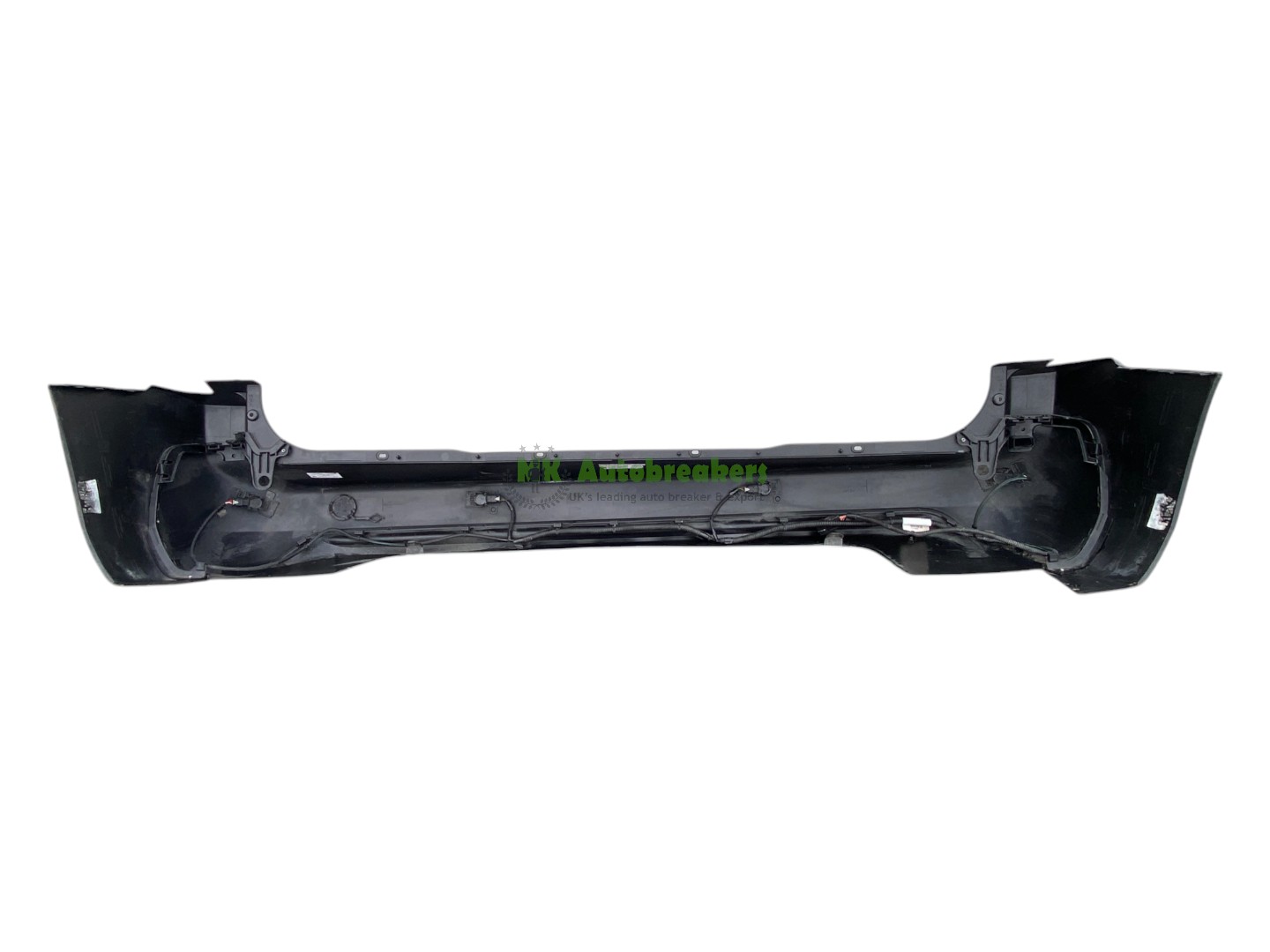 Citroen Berlingo Rear Bumper 9816766580 Complete Sensor Genuine 2022