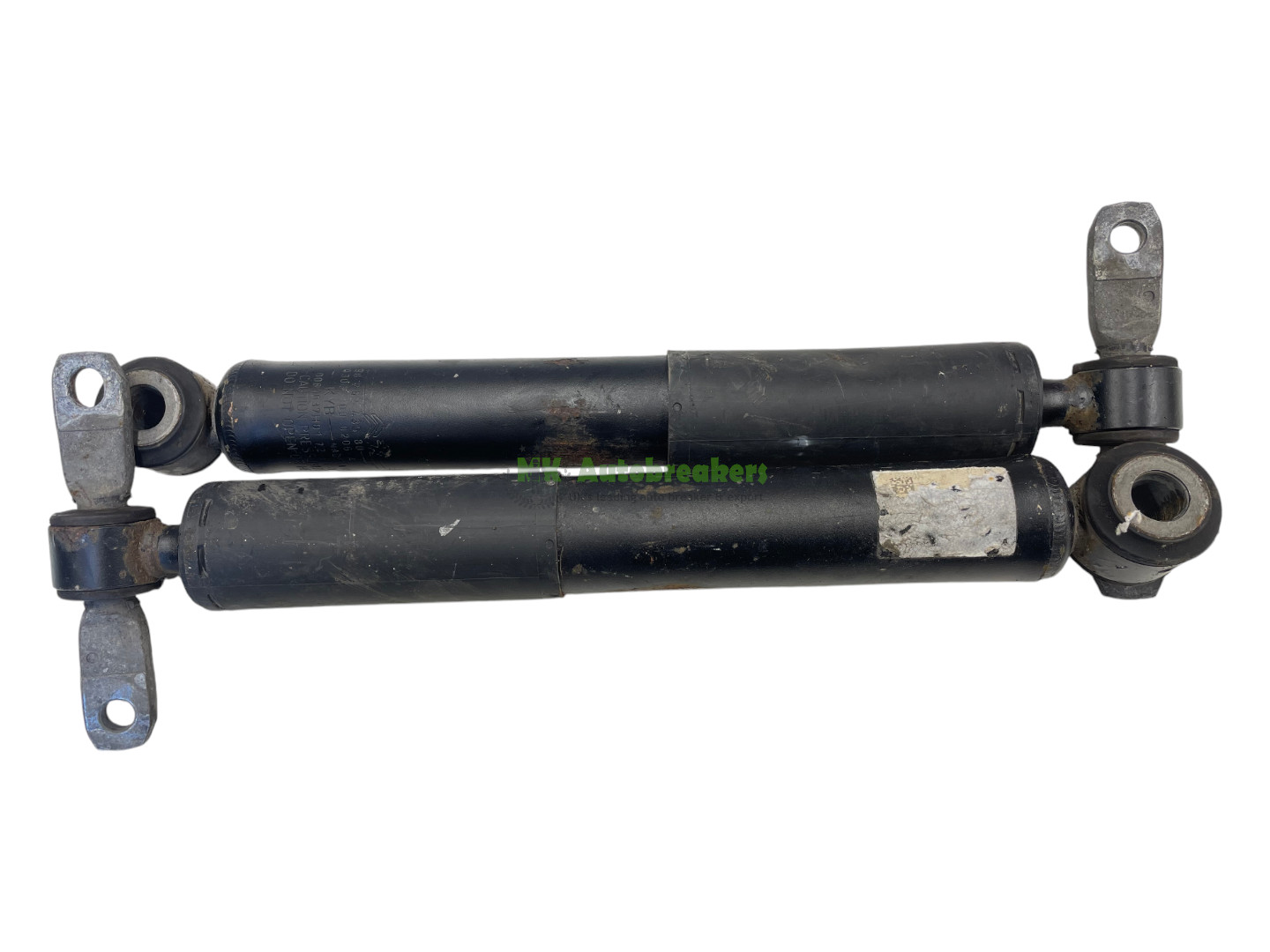 Citroen Berlingo Rear Shock Absorber 9826243580 Pair Genuine 2022