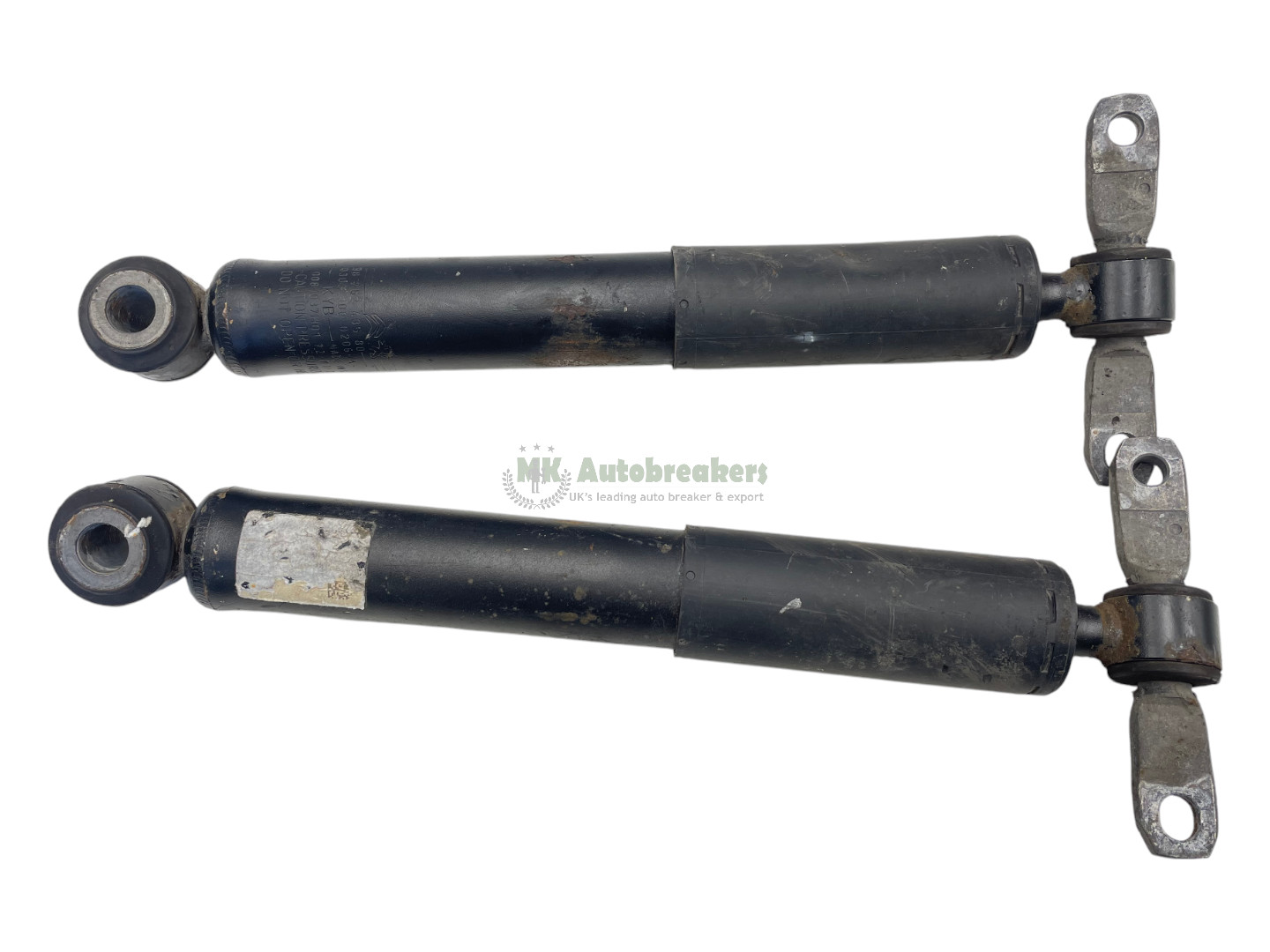 Citroen Berlingo Rear Shock Absorber 9826243580 Pair Genuine 2022