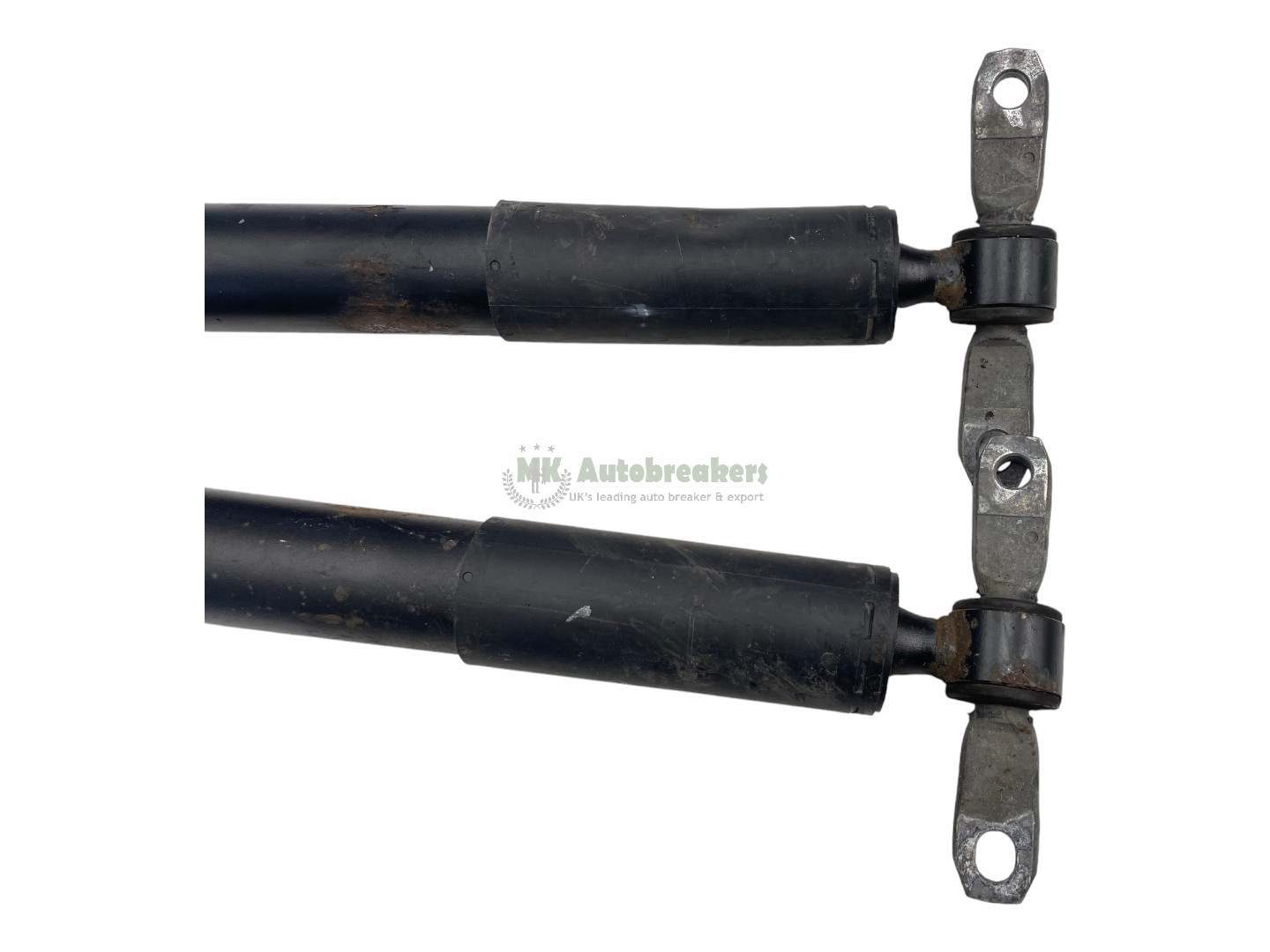 Citroen Berlingo Rear Shock Absorber 9826243580 Pair Genuine 2022