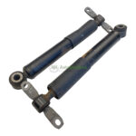 Citroen Berlingo Rear Shock Absorber 9826243580 Pair Genuine 2022
