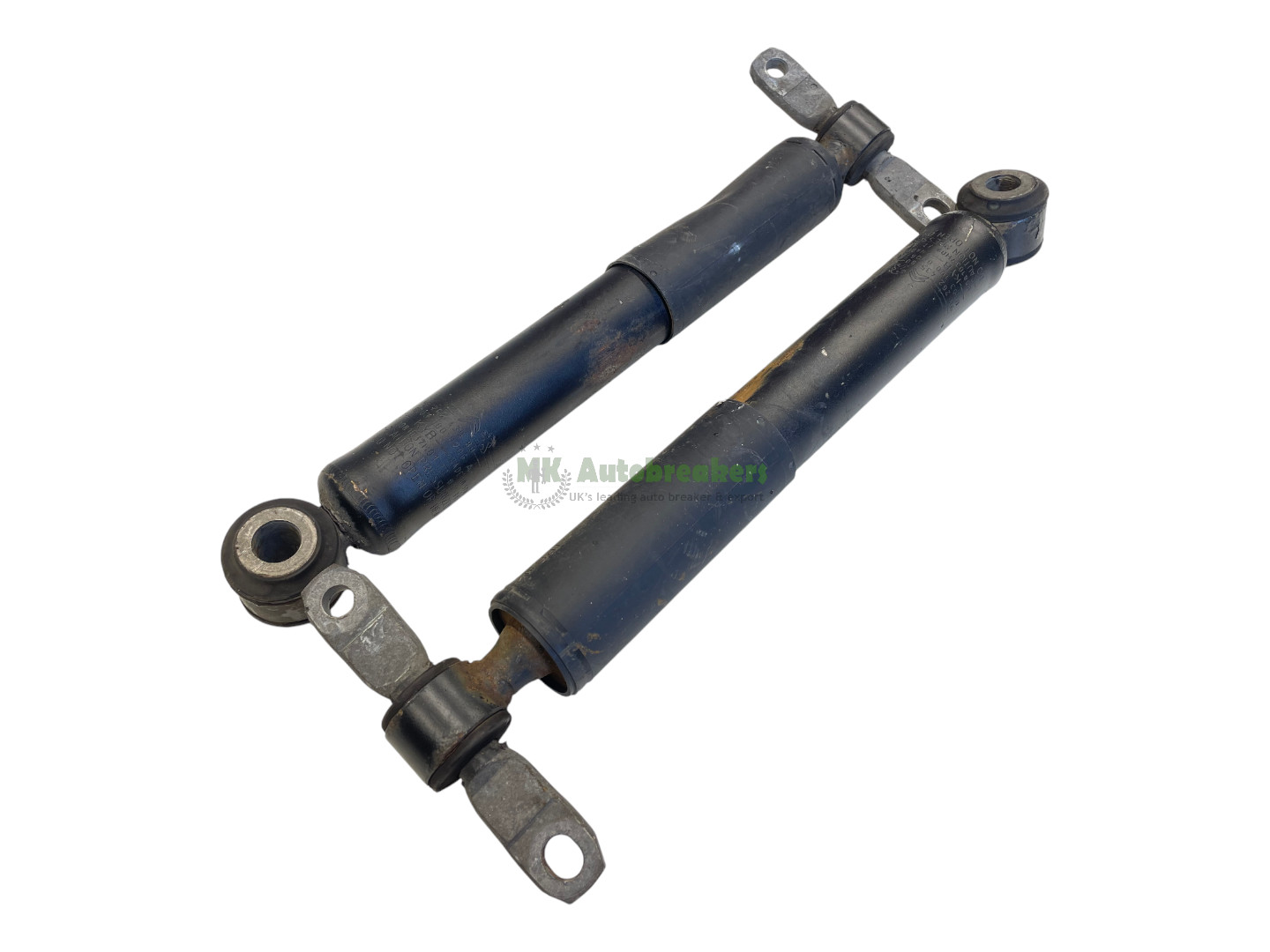 Citroen Berlingo Rear Shock Absorber 9826243580 Pair Genuine 2022