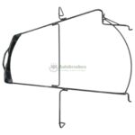 Citroen Berlingo Spare Wheel Carrier 9820656880 Genuine 2022