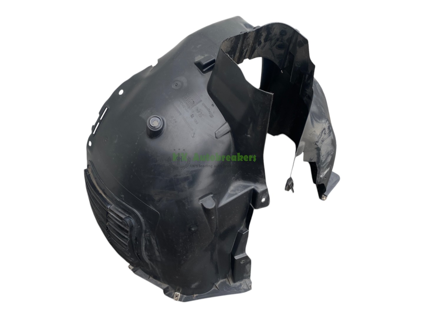 Citroen Berlingo Wheel Arch Splash Guard 9817398480 Front Right Genuine 2022