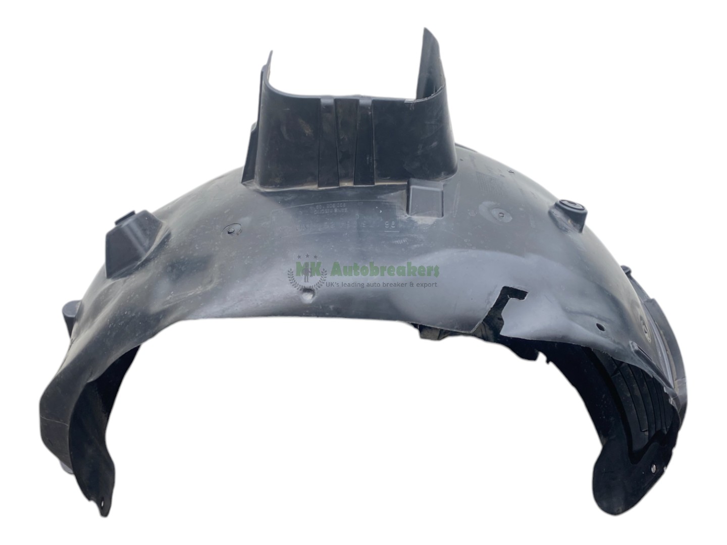 Citroen Berlingo Wheel Arch Splash Guard 9817398480 Front Right Genuine 2022