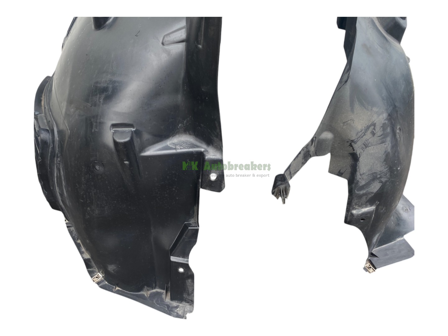 Citroen Berlingo Wheel Arch Splash Guard 9817398480 Front Right Genuine 2022