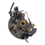 Citroen Berlingo Wheel Hub 1647857180 Front Left Genuine 2022